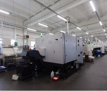 «ЗПМК»: замена устаревшего освещения