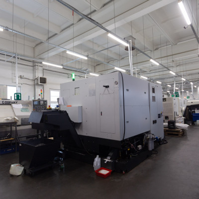 «ЗПМК»: замена устаревшего освещения