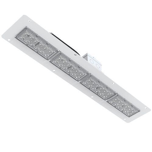 Обзор спецсветильника