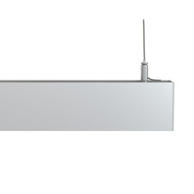 Установленное в светильник крепление Установленное в светильник крепление